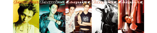 ESQUIRE JUL issue 2026 (NIKI & JUNGWON ENHYPEN INTERVIEW)