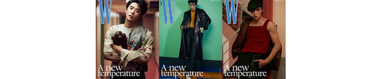 W KOREA AUG issue 2026 (JAEHYUN NCT INTERVIEW)