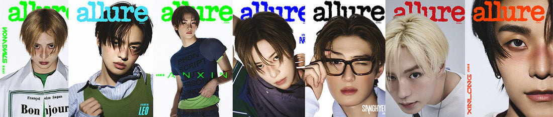 ALLURE SPECIAL EDITION issue 2026 (ALPHA DRIVE ONE INTERVIEW)