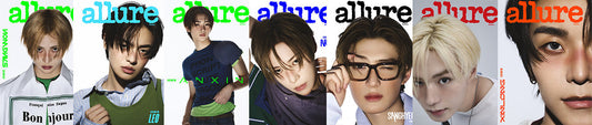 ALLURE SPECIAL EDITION issue 2026 (ALPHA DRIVE ONE INTERVIEW)