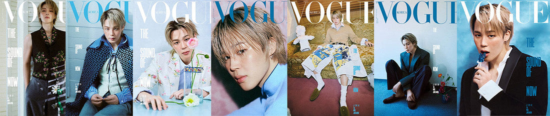 VOGUE FEB issue 2026 (BTS JIMIN INTERVIEW)