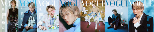 VOGUE FEB issue 2026 (BTS JIMIN INTERVIEW)