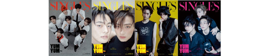 SINGLES NOV ISSUE 2026( ALPHADRIVEONE INVERVIEW)