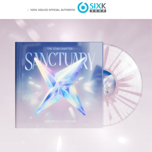 TXT The Star Chapter: SANCTUARY (Vinyl Ver.)