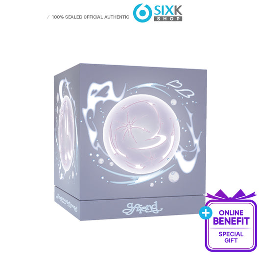 GFRIEND Special Album [Season of Memories] Glass Bead Ver (+Online Benefit)