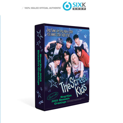 Stray Kids 2025 SEASON'S GREETINGS [The Street Kids]