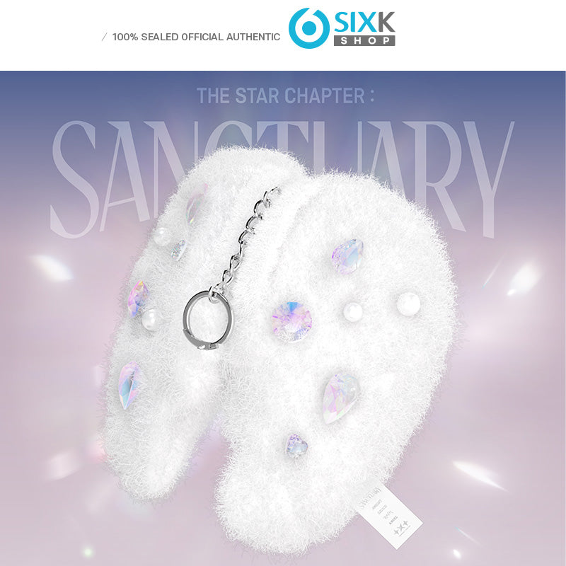 TOMORROW X TOGETHER(txt) The Star Chapter: SANCTUARY (Merch Ver)