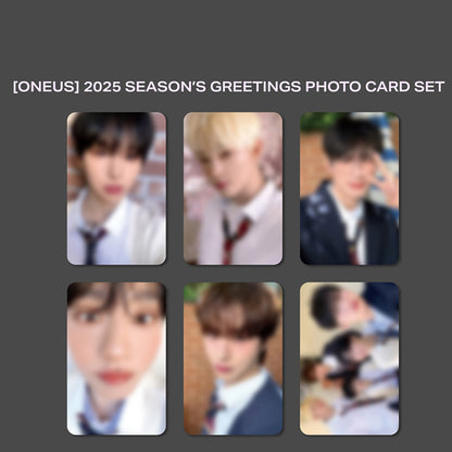 [ONEUS] 2025 SEASON'S GREETINGS [oneus TO moon] (Online Benefit)