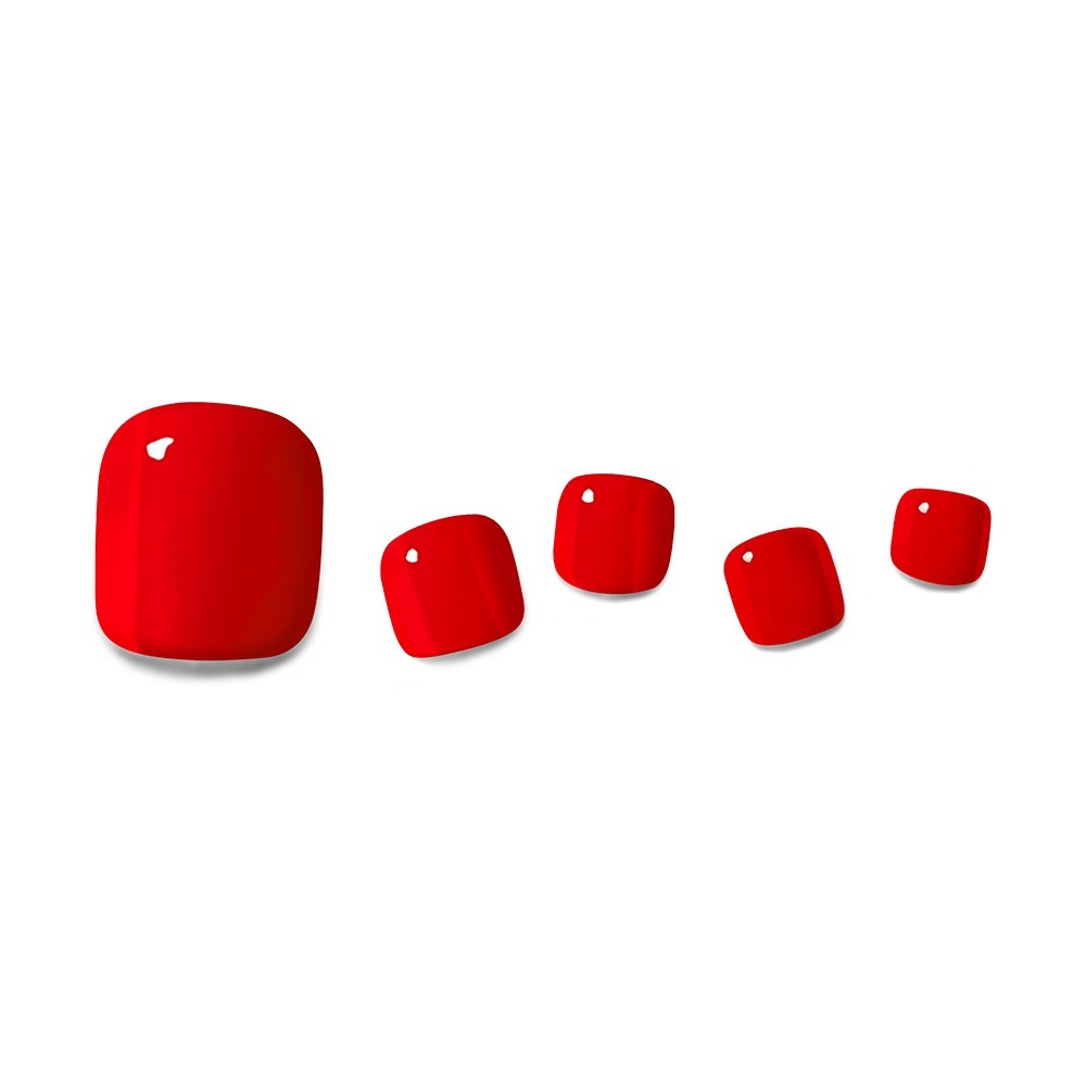 Premium Korean Gel Nail Stickers - Easy to Apply Long Lasting Salon Look