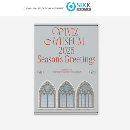 [Distribution] VIVIZ - 2025 Season's Greetings