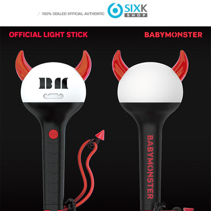 BABYMONSTER OFFICIAL LIGHT STICK