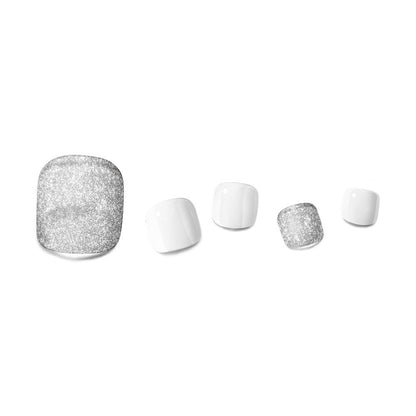 Premium Korean Gel Nail Stickers - Easy to Apply Long Lasting Salon Look