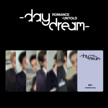 [YouTube Gift] ENHYPEN ROMANCE : UNTOLD -daydream-