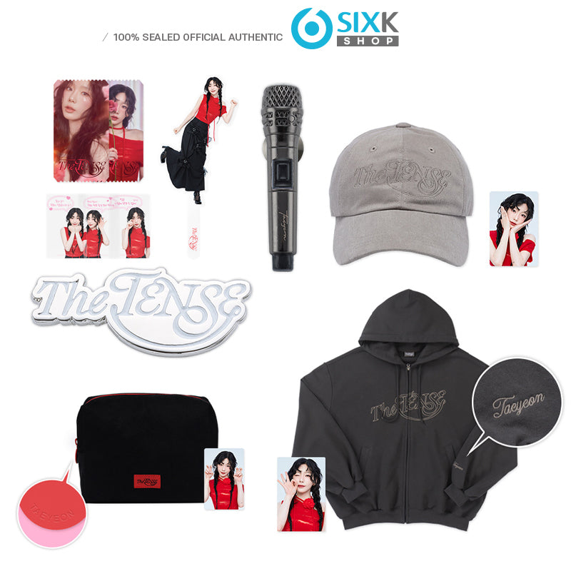 TAEYEON CONCERT [The TENS] Official MD