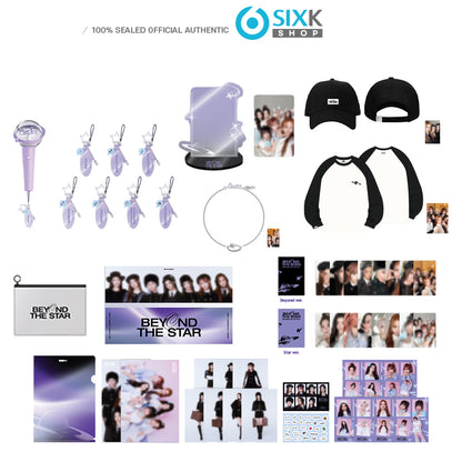 Kep1er 2025 FAN-CON TOUR [BEYOND THE STAR] in SEOUL OFFICIAL MD