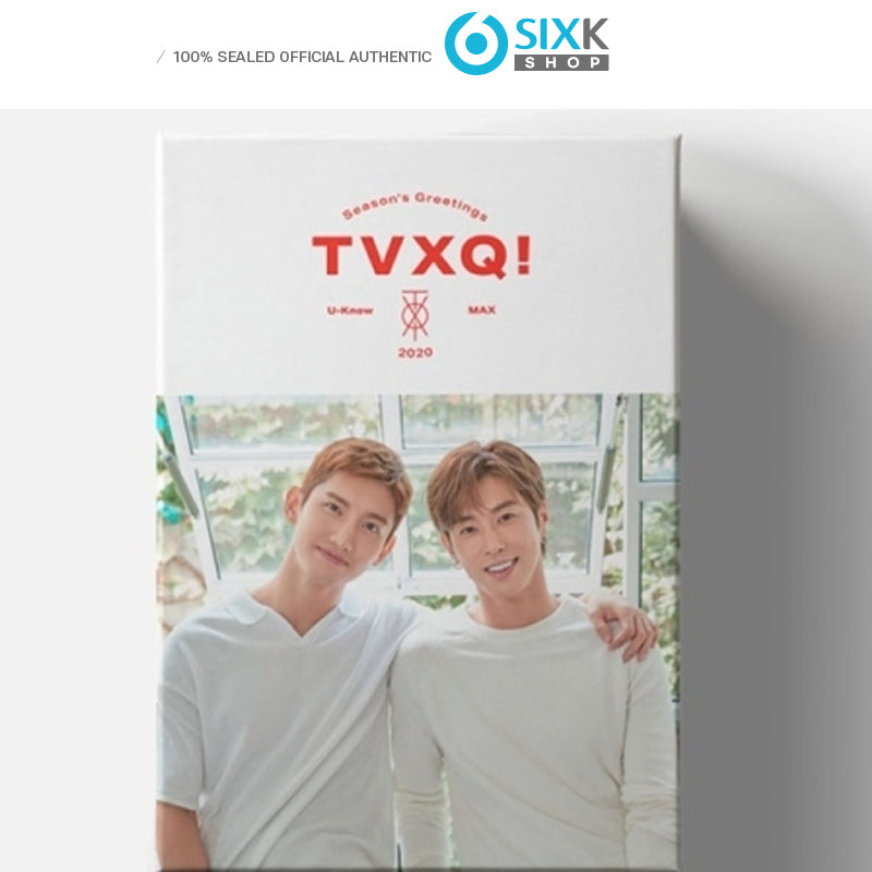 TVXQ! - 2020 SEASON’S GREETING