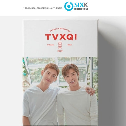 TVXQ! - 2020 SEASON’S GREETING