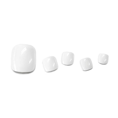 Premium Korean Gel Nail Stickers - Easy to Apply Long Lasting Salon Look
