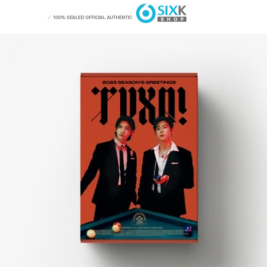 TVXQ! - 2023 SEASON’S GREETINGS