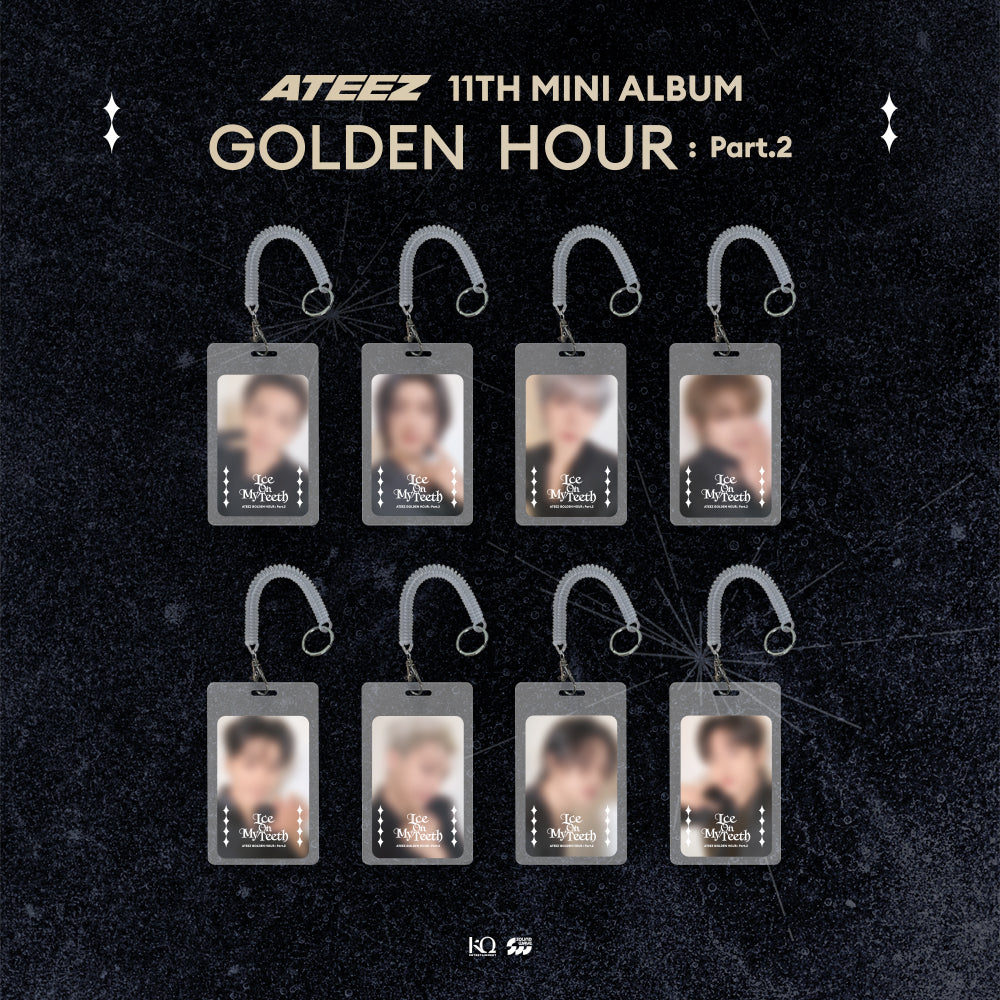 ATEEZ POP-UP [GOLDEN HOUR Part.2] MD