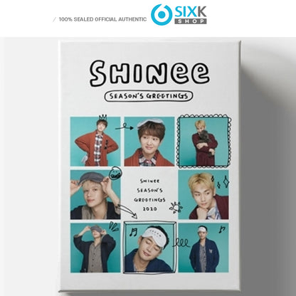 SHINee - 2020 SEASON’S GREETING