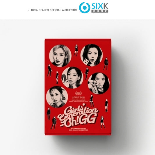 Girls’ Generation-Oh!GG - 2023 SEASON’S GREETINGS