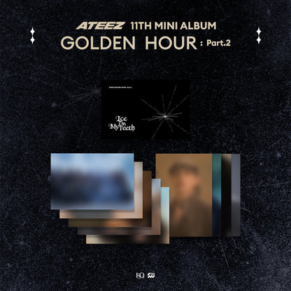 ATEEZ POP-UP [GOLDEN HOUR Part.2] MD