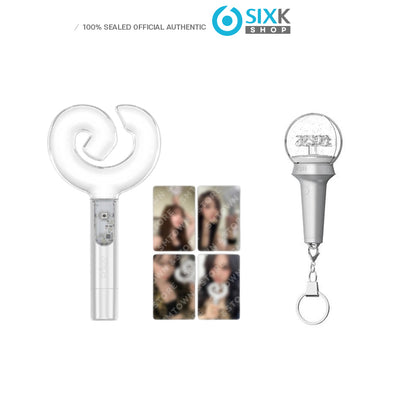 aespa - Official Light stick Ver.2+MINI LIGHT KEYRING