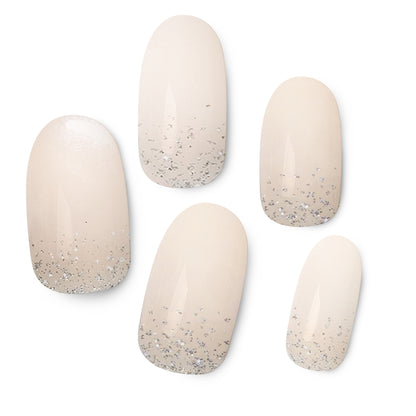 Premium Korean Gel Nail Stickers - Easy to Apply Long Lasting Salon Look