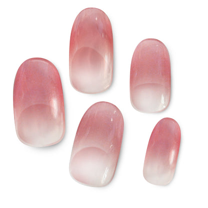 Premium Korean Gel Nail Stickers - Easy to Apply Long Lasting Salon Look