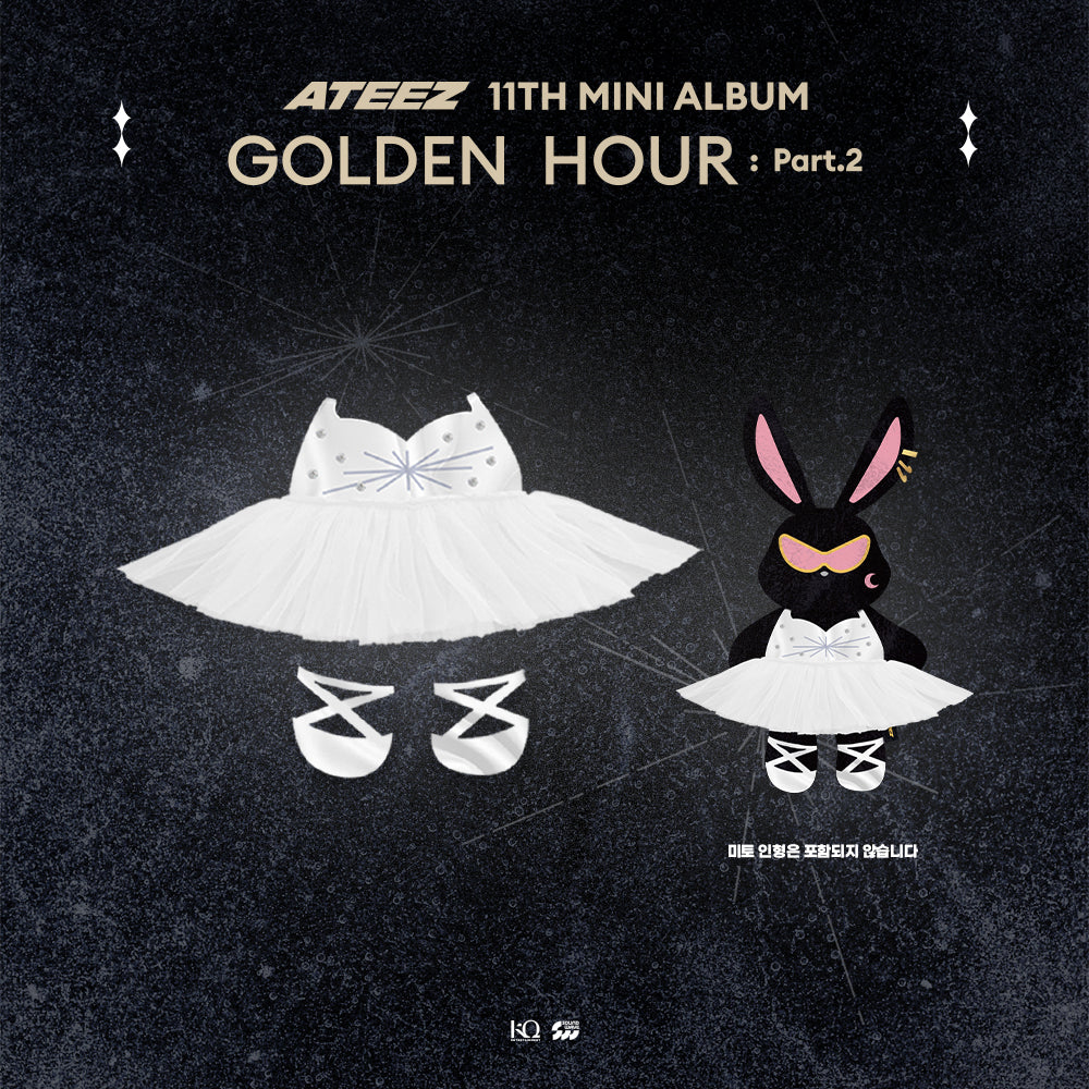 ATEEZ POP-UP [GOLDEN HOUR Part.2] MD