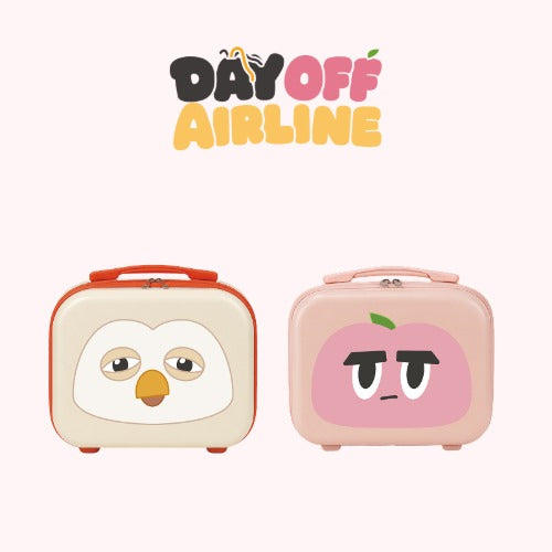 D.O. (DOH KYUNG SOO) - ZZirang-e Charles OFFICIAL POP-UP [DAY OFF AIRLINE] MD