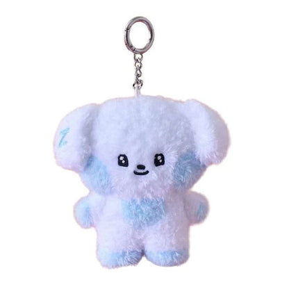 ZEROBASEONE Line Friends Popup MD Minini plush keyring