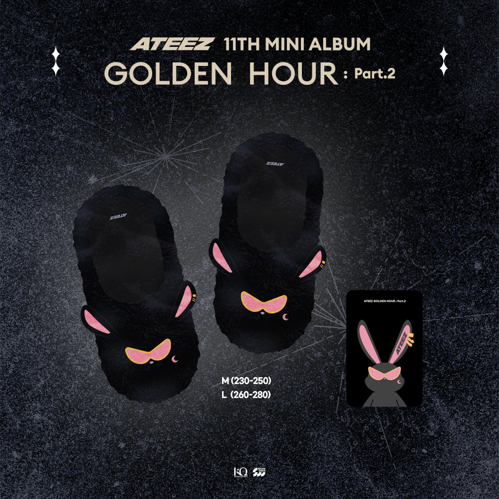 ATEEZ POP-UP [GOLDEN HOUR Part.2] MD