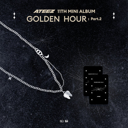 ATEEZ POP-UP [GOLDEN HOUR Part.2] MD