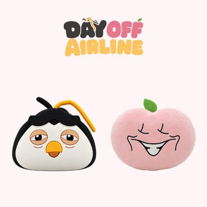 D.O. (DOH KYUNG SOO) - ZZirang-e Charles OFFICIAL POP-UP [DAY OFF AIRLINE] MD