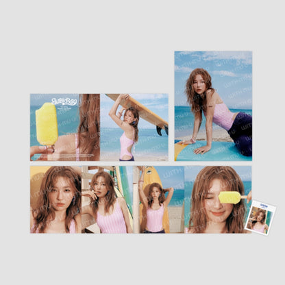 Red Velvet Summer Mini Album [Velvet Summer] OFFICIAL MD