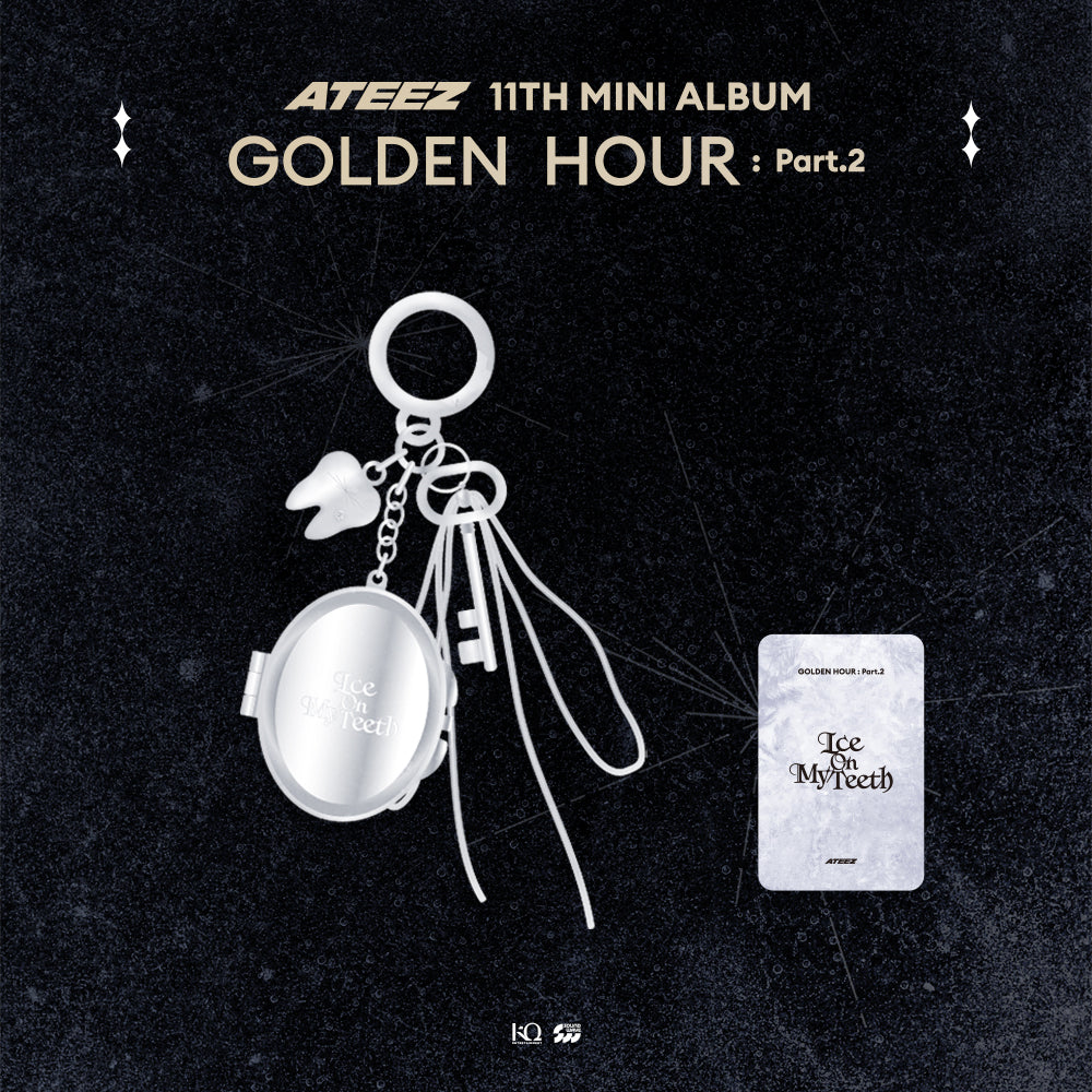 ATEEZ POP-UP [GOLDEN HOUR Part.2] MD