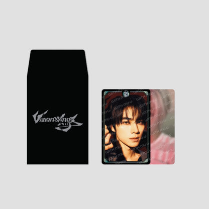 WayV The 8th Mini Album [Vision Wings] OFFICIAL MD