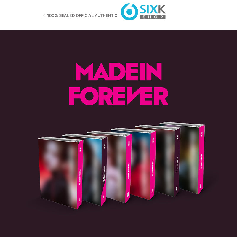 MADEIN - MADEIN FOREVER