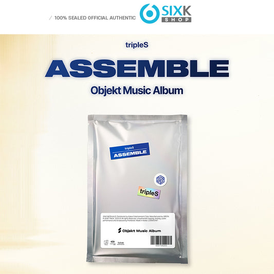 tripleS  MINI [ASSEMBLE] (Objekt Music Album)