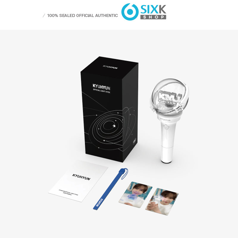 KYUHYUN Official Light Stick