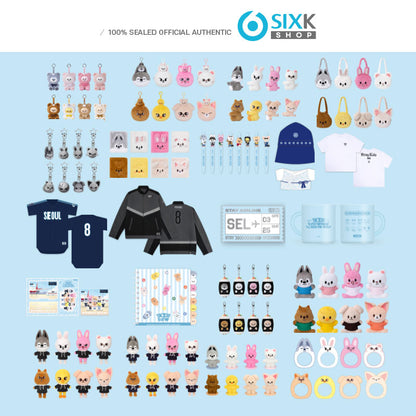Stray Kids [SKZOO EVERYWHERE ALL AROUND THE WORLD in SEOUL] POP-UP STORE (MD1)