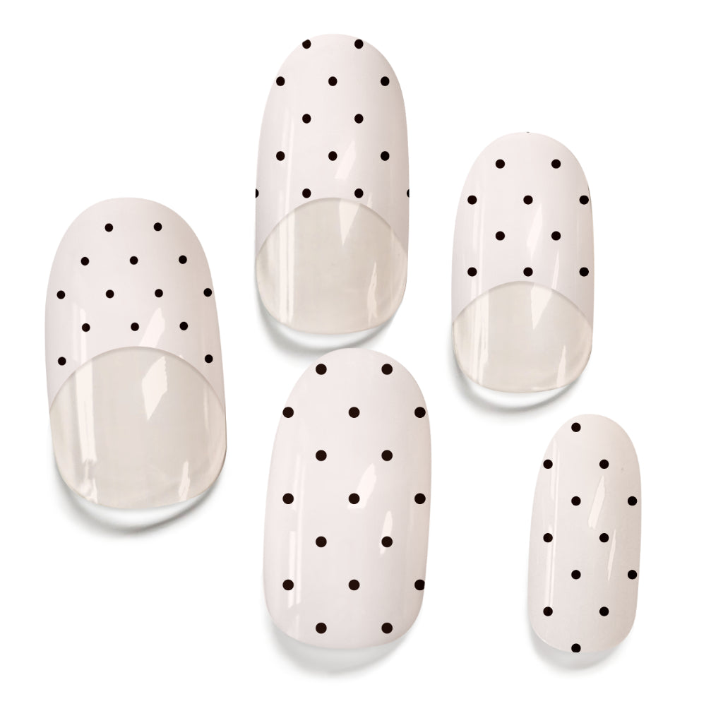 Premium Korean Gel Nail Stickers - Easy to Apply Long Lasting Salon Look