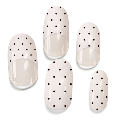Premium Korean Gel Nail Stickers - Easy to Apply Long Lasting Salon Look