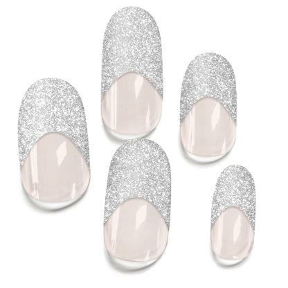 Premium Korean Gel Nail Stickers - Easy to Apply Long Lasting Salon Look