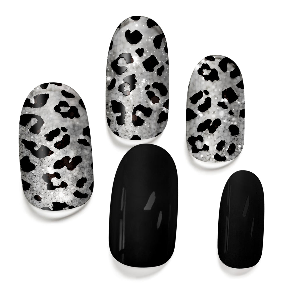 Premium Korean Gel Nail Stickers - Easy to Apply Long Lasting Salon Look