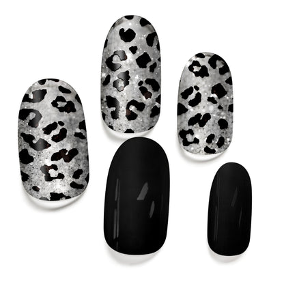 Premium Korean Gel Nail Stickers - Easy to Apply Long Lasting Salon Look