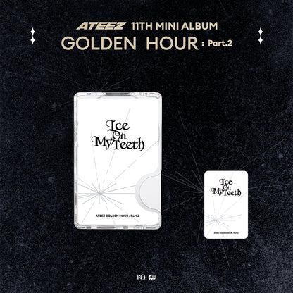 ATEEZ POP-UP [GOLDEN HOUR Part.2] MD