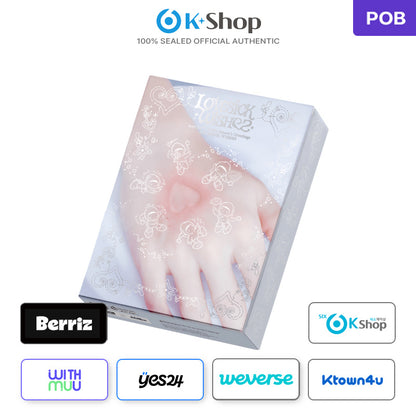 NCT WISH - 2027 SM ARTIST SEASON’S GREETINGS (Kit) (Online Benefit)